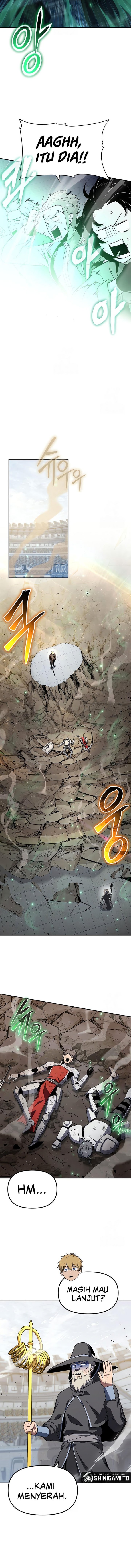 The Knight King Who Returned with a God Chapter 144 Gambar 8