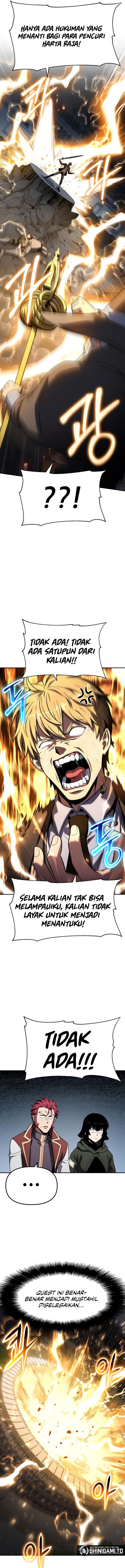 The Knight King Who Returned with a God Chapter 144 Gambar 10