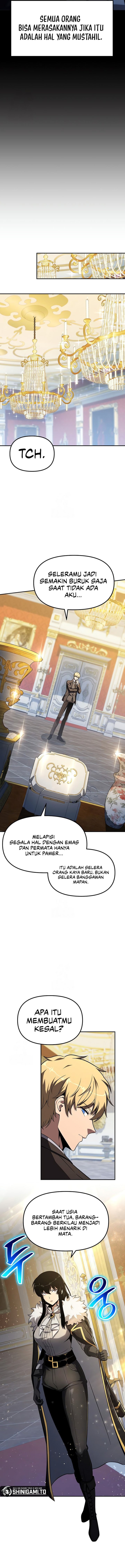 The Knight King Who Returned with a God Chapter 144 Gambar 12