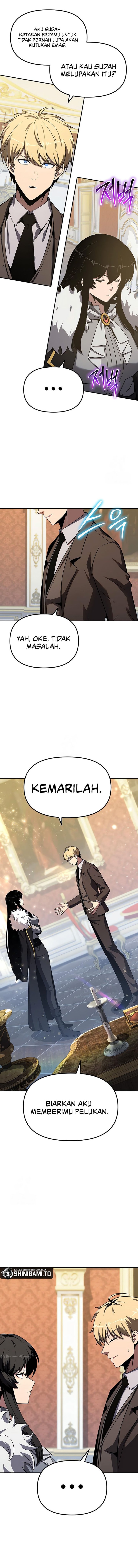 The Knight King Who Returned with a God Chapter 144 Gambar 13