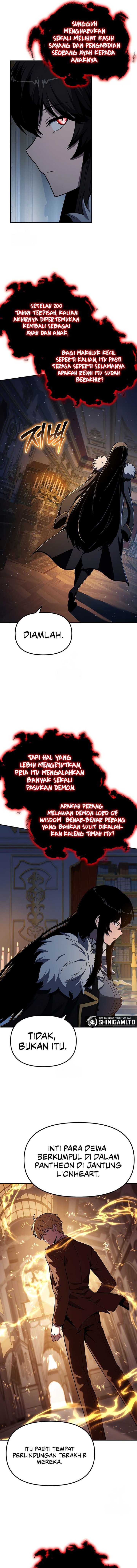 The Knight King Who Returned with a God Chapter 144 Gambar 18