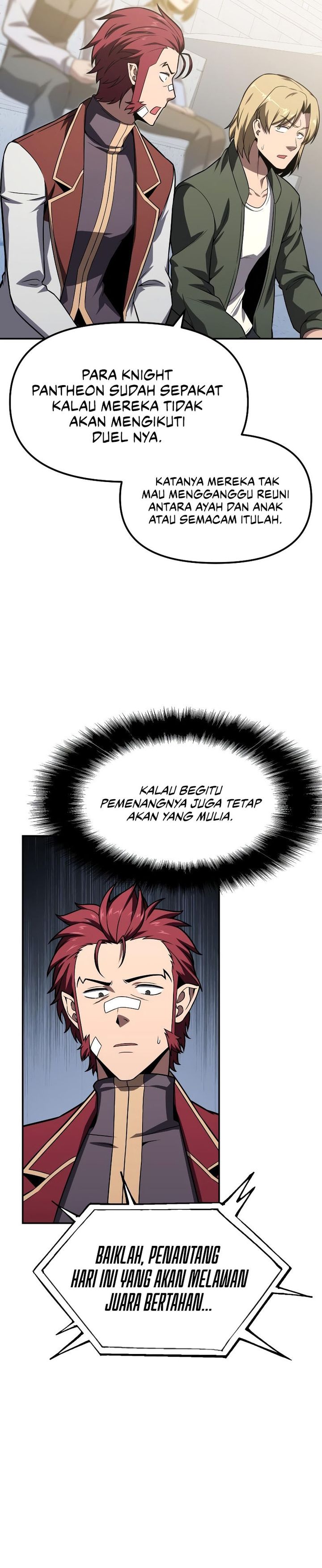 The Knight King Who Returned with a God Chapter 145 Gambar 4