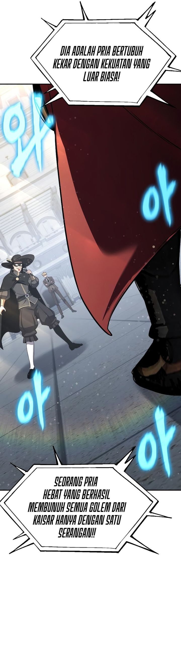 The Knight King Who Returned with a God Chapter 145 Gambar 5