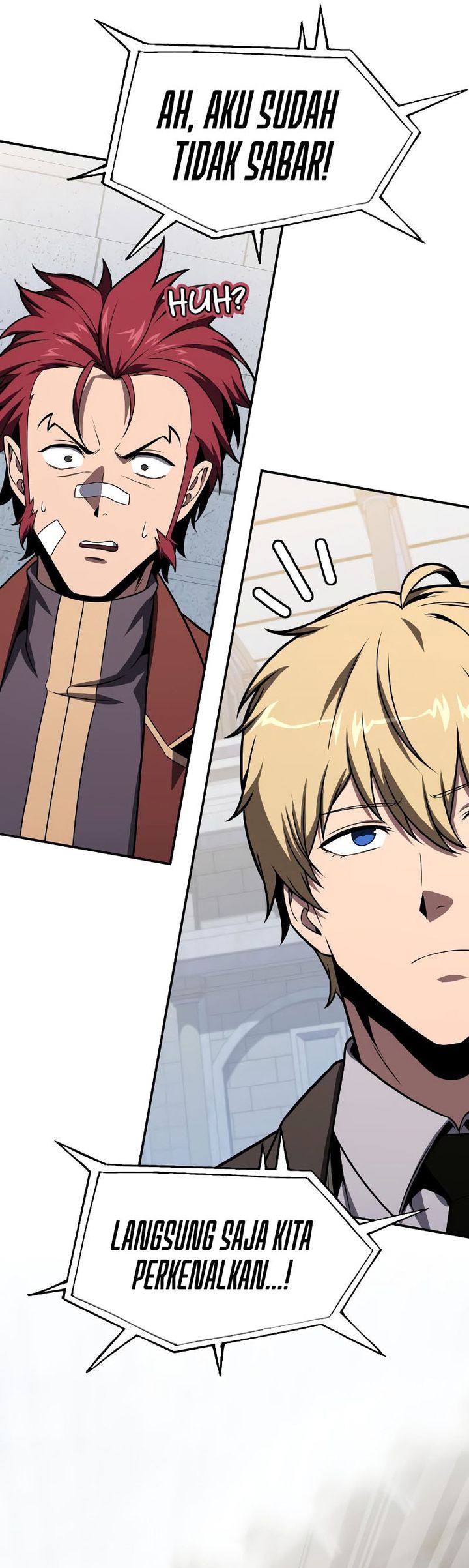 The Knight King Who Returned with a God Chapter 145 Gambar 6