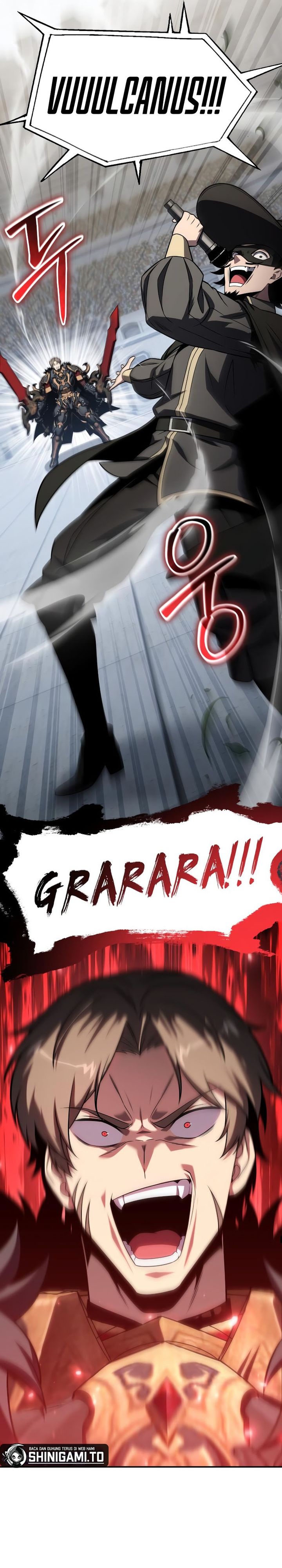 The Knight King Who Returned with a God Chapter 145 Gambar 7