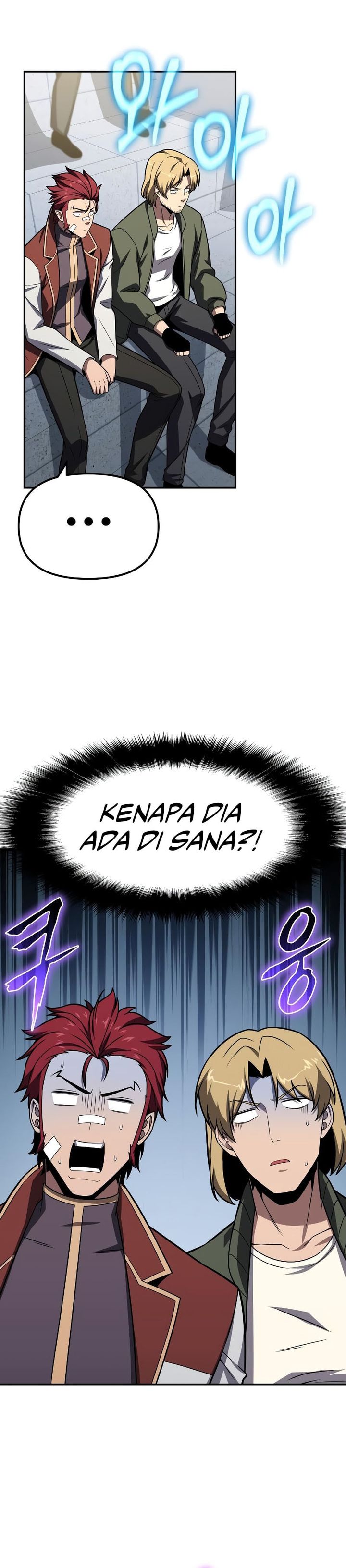 The Knight King Who Returned with a God Chapter 145 Gambar 8