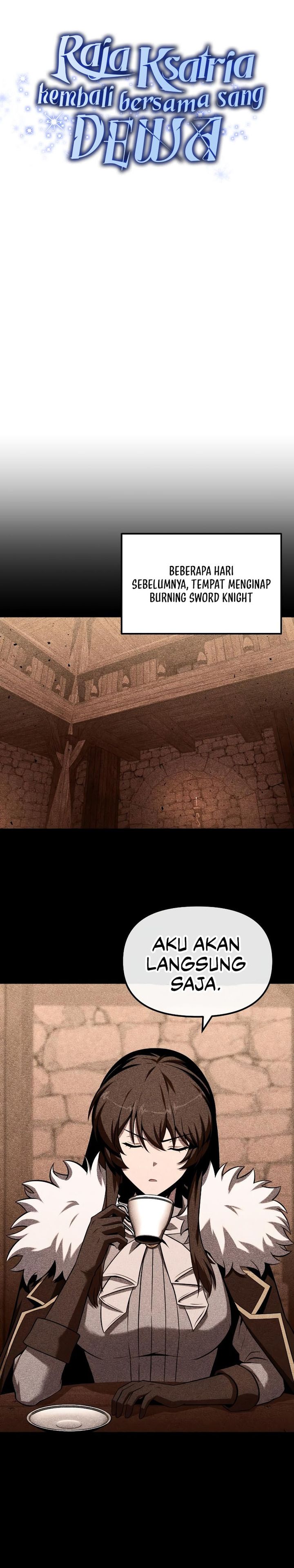 The Knight King Who Returned with a God Chapter 145 Gambar 10