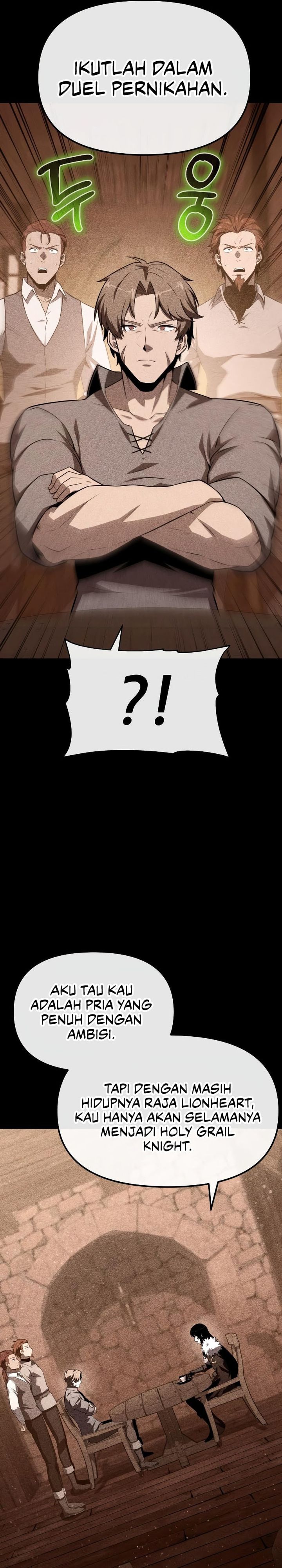 The Knight King Who Returned with a God Chapter 145 Gambar 11