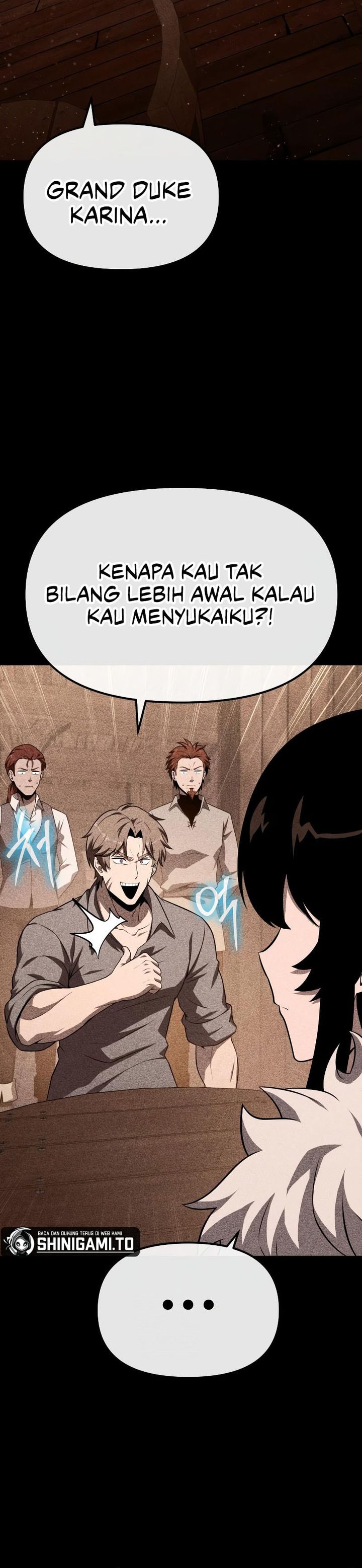 The Knight King Who Returned with a God Chapter 145 Gambar 12