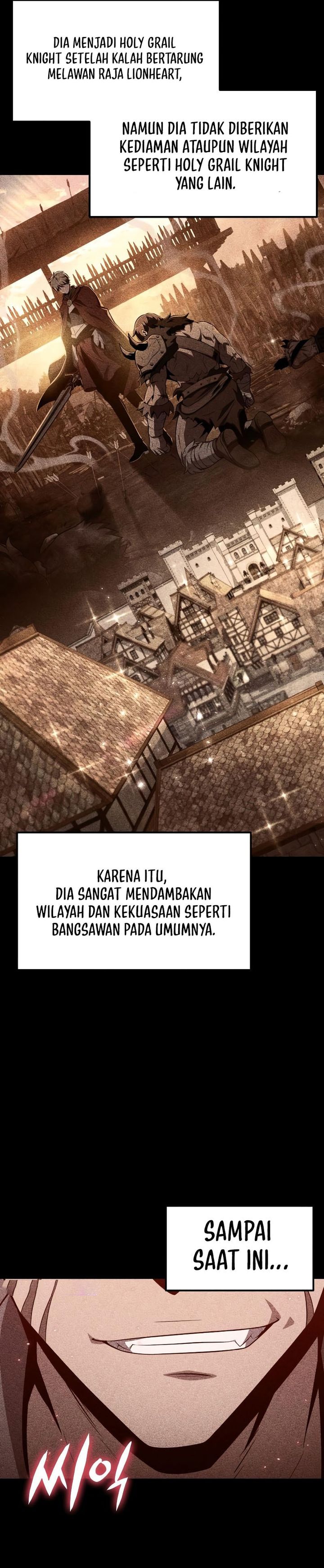 The Knight King Who Returned with a God Chapter 145 Gambar 15