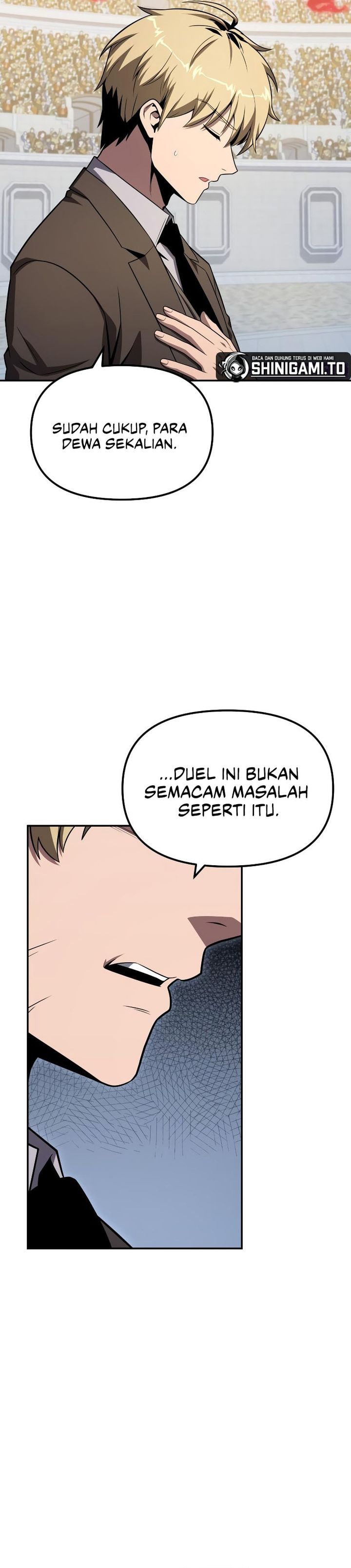 The Knight King Who Returned with a God Chapter 145 Gambar 20