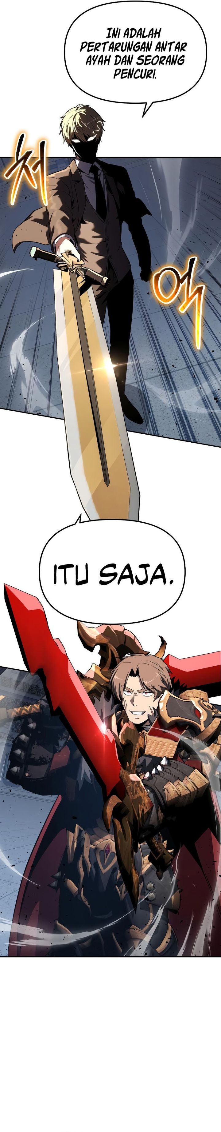 The Knight King Who Returned with a God Chapter 145 Gambar 21