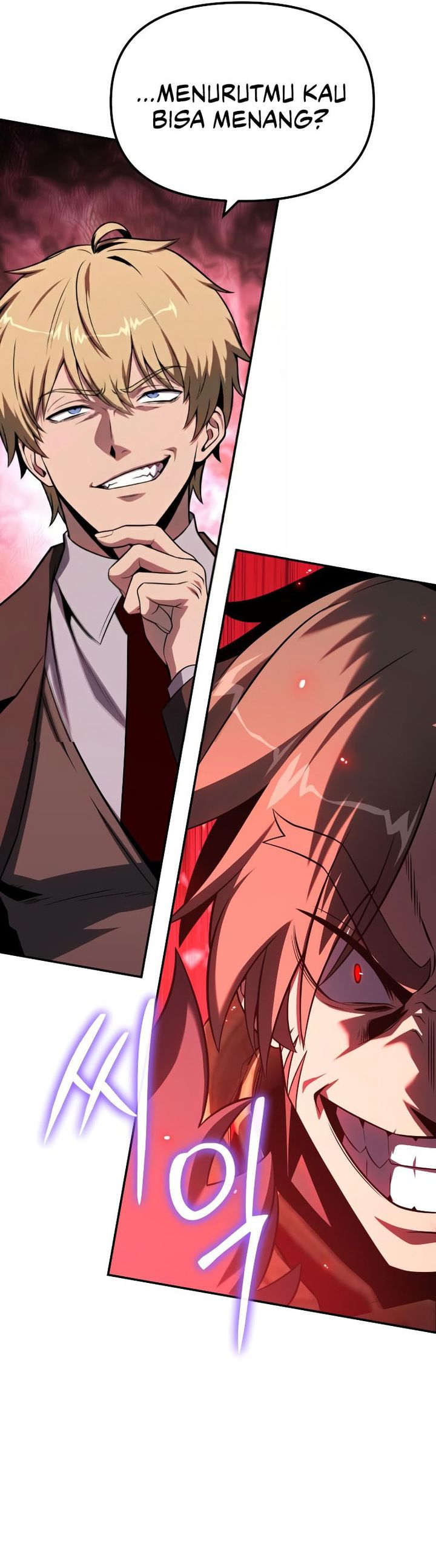 The Knight King Who Returned with a God Chapter 145 Gambar 23