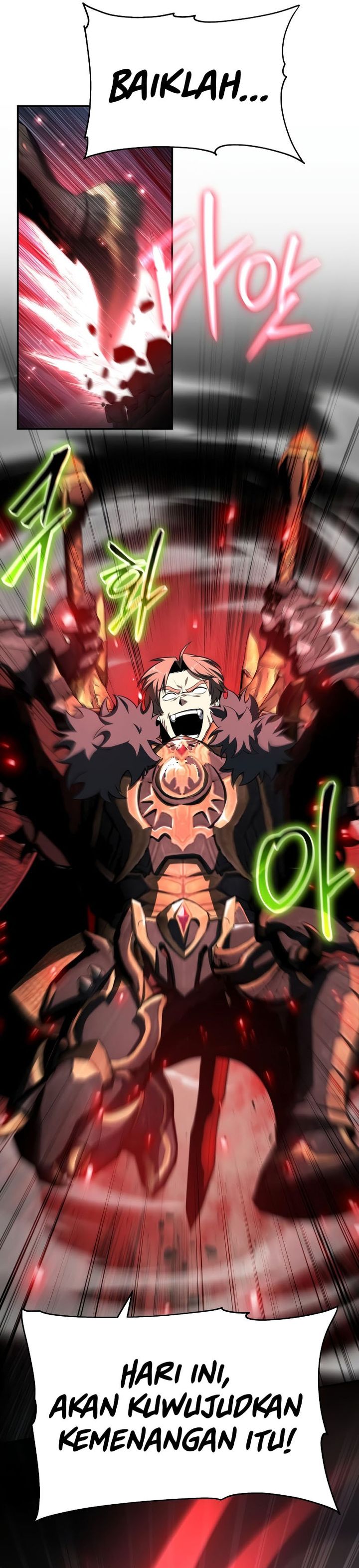 The Knight King Who Returned with a God Chapter 145 Gambar 24