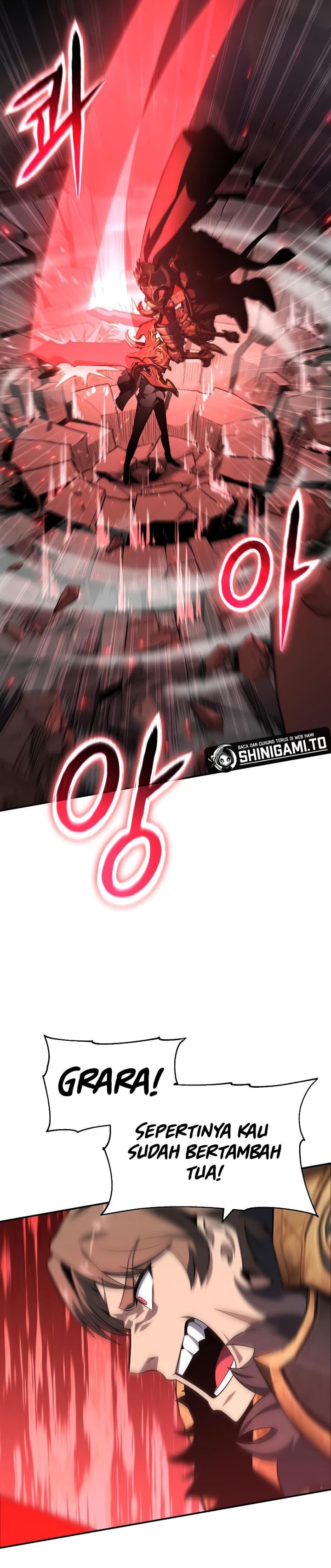 The Knight King Who Returned with a God Chapter 145 Gambar 25