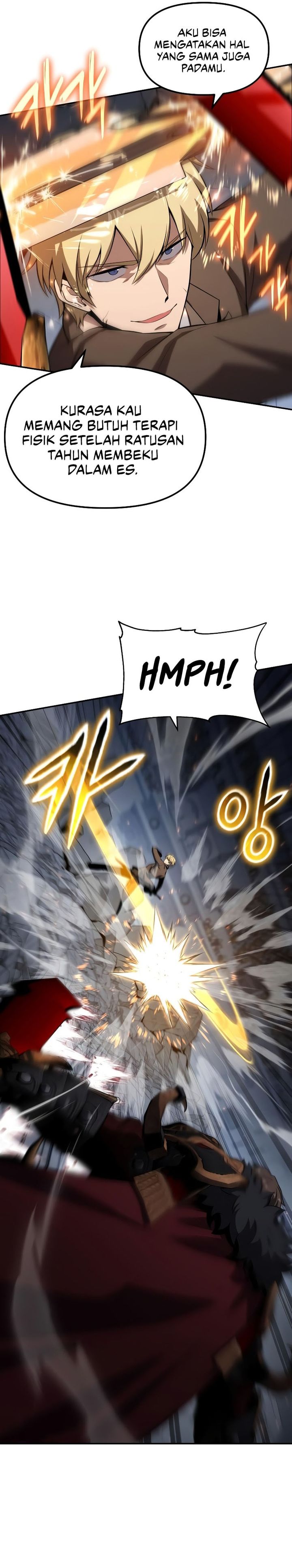 The Knight King Who Returned with a God Chapter 145 Gambar 26