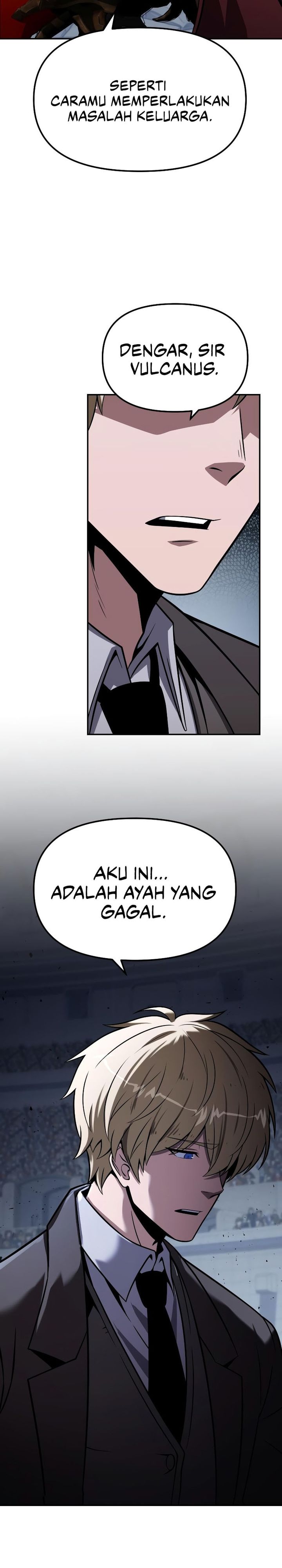 The Knight King Who Returned with a God Chapter 145 Gambar 33