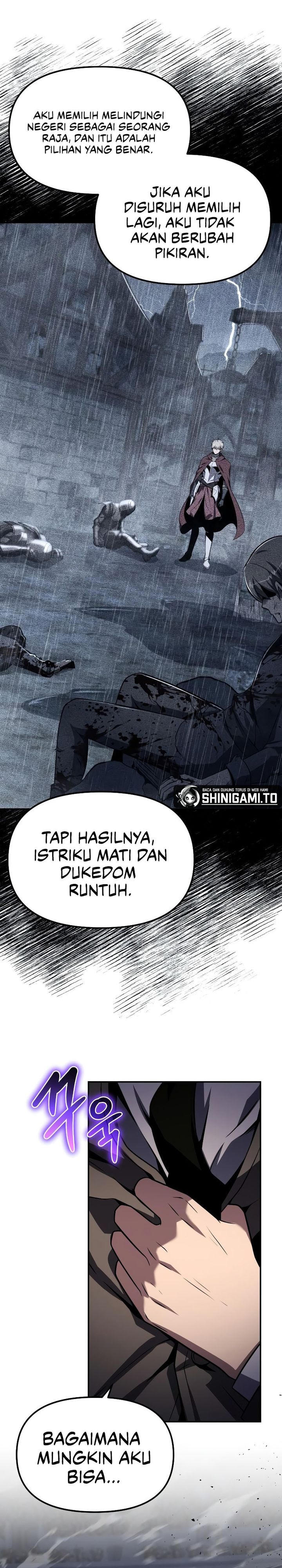 The Knight King Who Returned with a God Chapter 145 Gambar 34