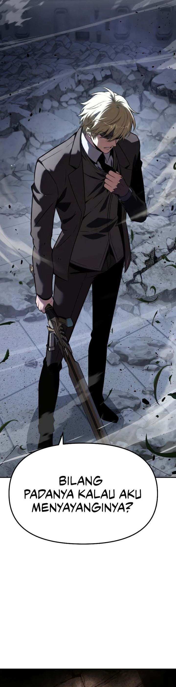 The Knight King Who Returned with a God Chapter 145 Gambar 35