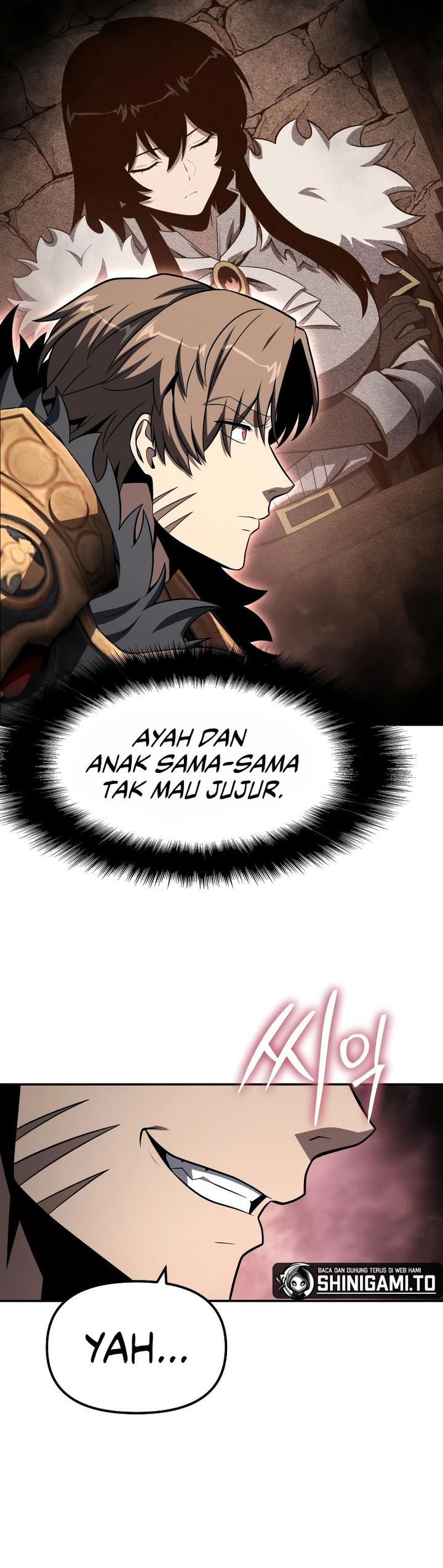 The Knight King Who Returned with a God Chapter 145 Gambar 36