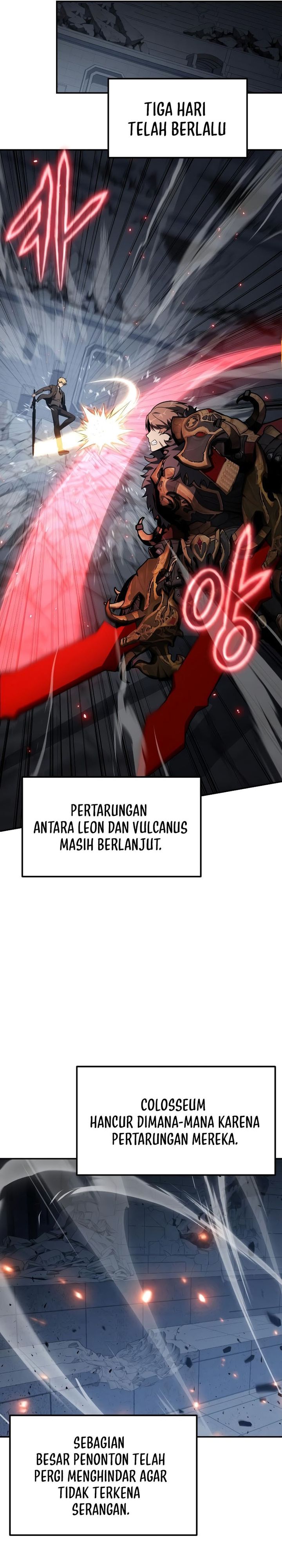 The Knight King Who Returned with a God Chapter 145 Gambar 38