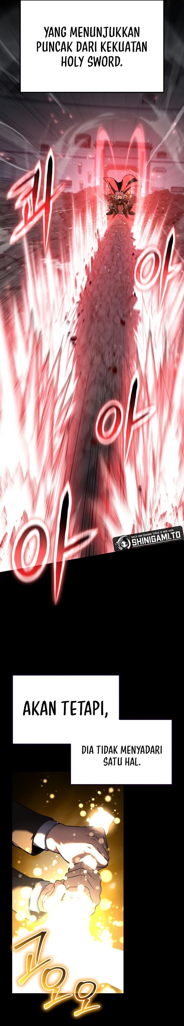 The Knight King Who Returned with a God Chapter 145 Gambar 42