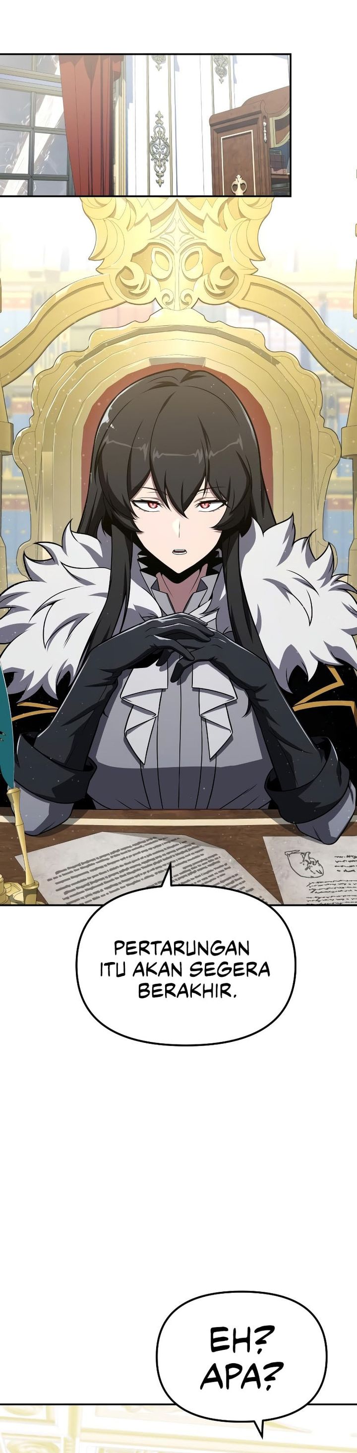 The Knight King Who Returned with a God Chapter 145 Gambar 46