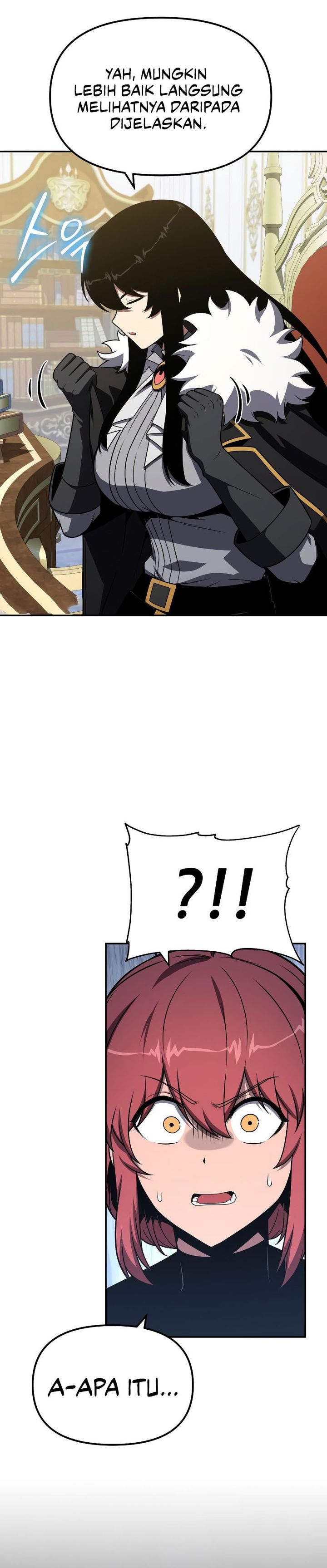 The Knight King Who Returned with a God Chapter 145 Gambar 48