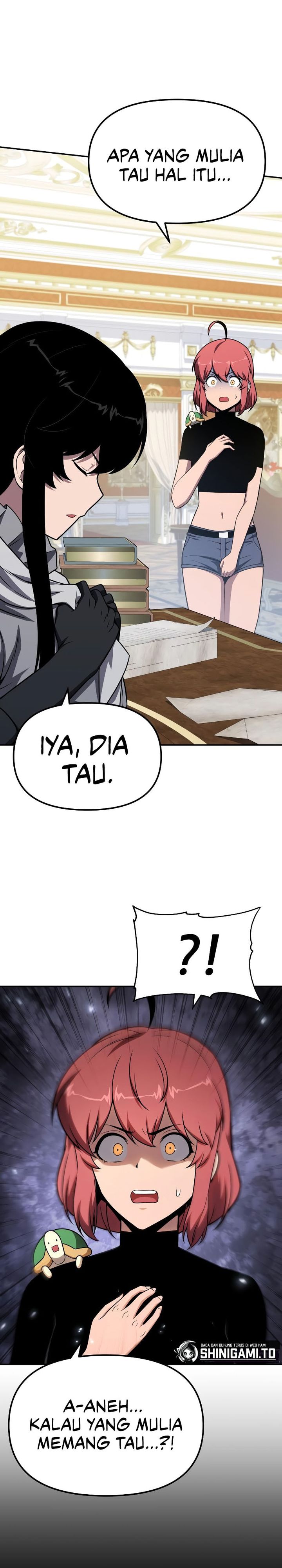 The Knight King Who Returned with a God Chapter 145 Gambar 50