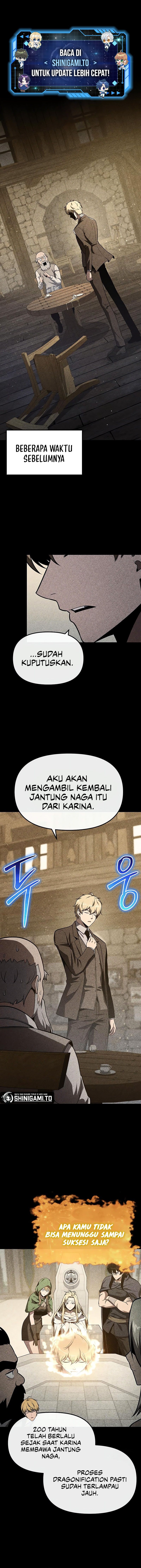 The Knight King Who Returned with a God Chapter 146 Gambar 2