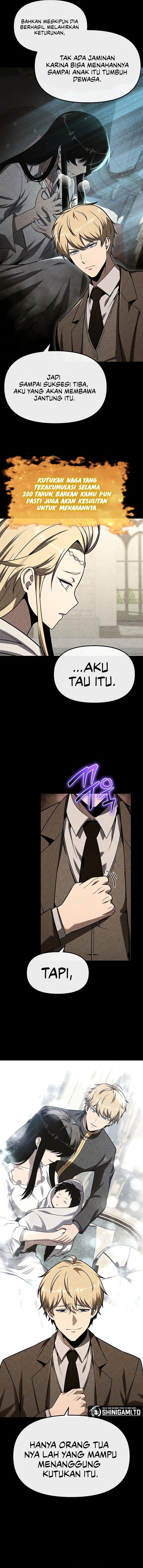 The Knight King Who Returned with a God Chapter 146 Gambar 3