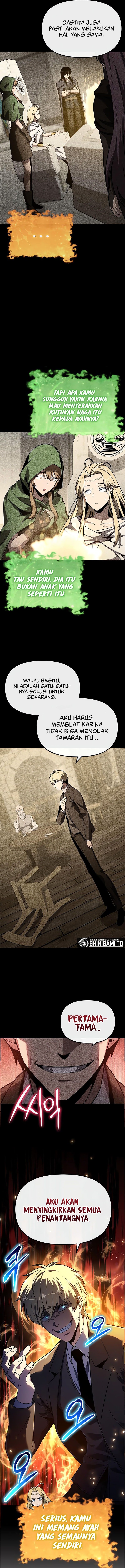 The Knight King Who Returned with a God Chapter 146 Gambar 4