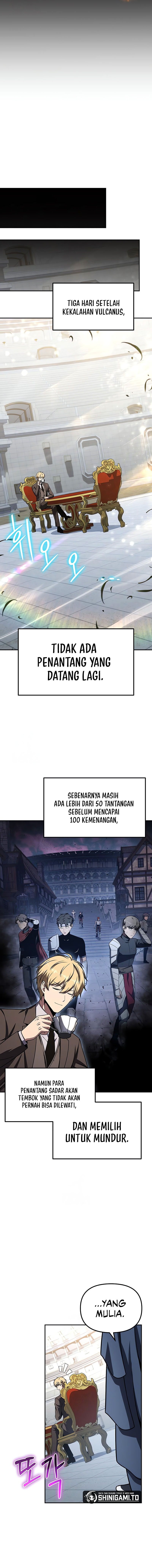 The Knight King Who Returned with a God Chapter 146 Gambar 5