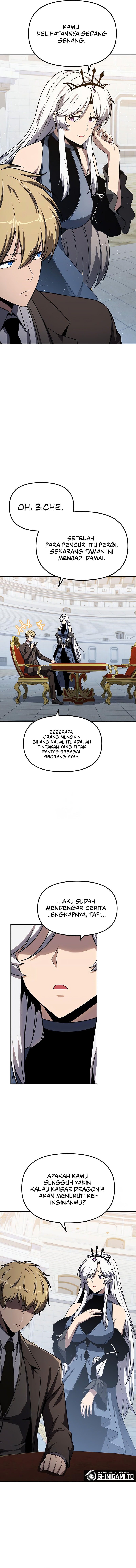 The Knight King Who Returned with a God Chapter 146 Gambar 6