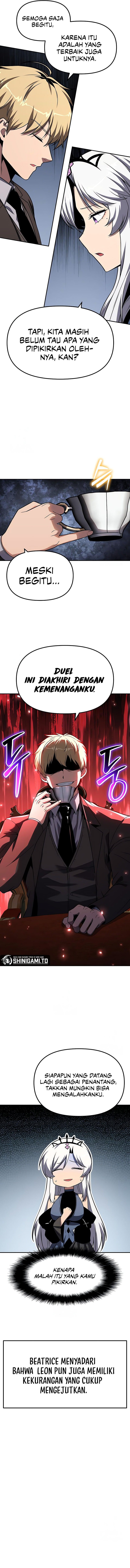 The Knight King Who Returned with a God Chapter 146 Gambar 7