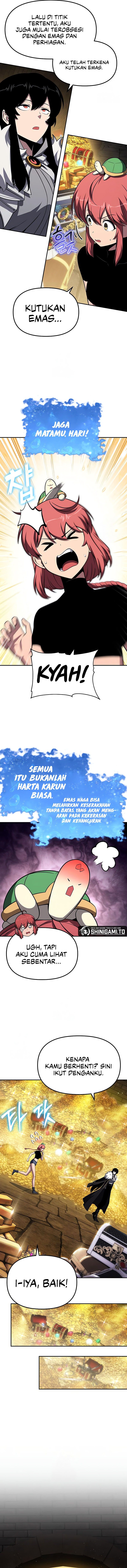 The Knight King Who Returned with a God Chapter 146 Gambar 9