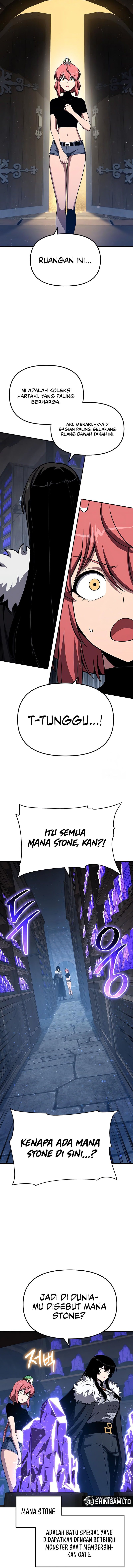 The Knight King Who Returned with a God Chapter 146 Gambar 10