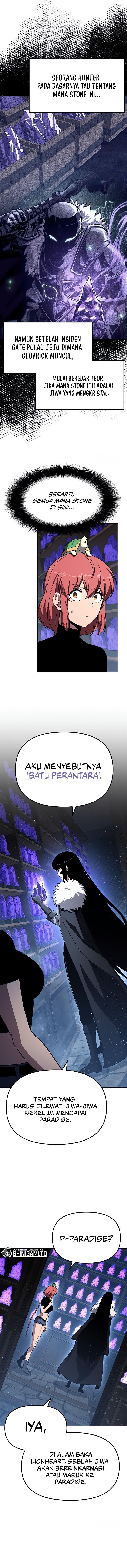 The Knight King Who Returned with a God Chapter 146 Gambar 11