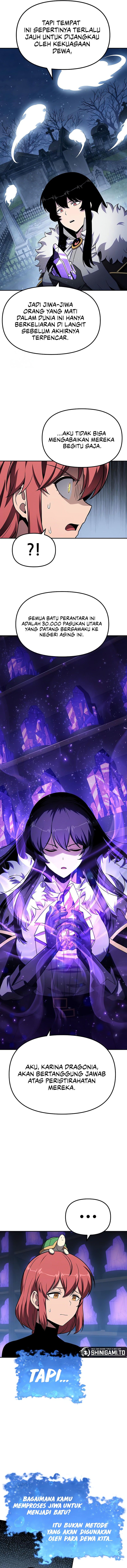 The Knight King Who Returned with a God Chapter 146 Gambar 12