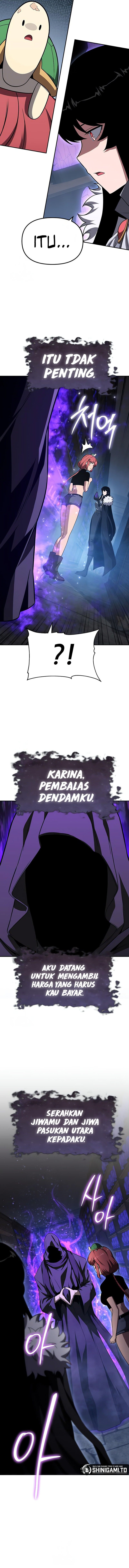 The Knight King Who Returned with a God Chapter 146 Gambar 13