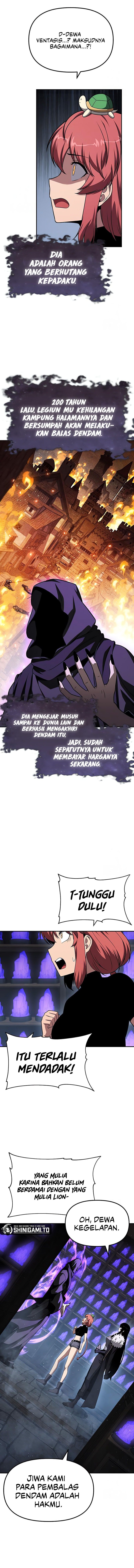 The Knight King Who Returned with a God Chapter 146 Gambar 14