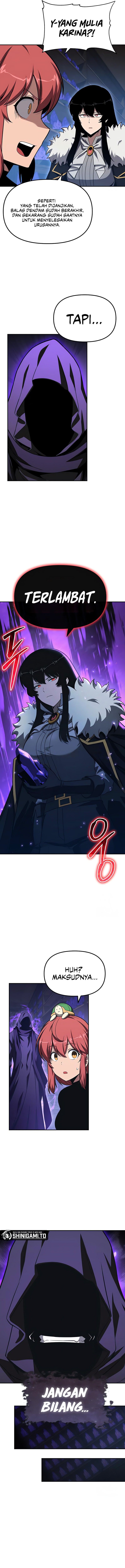 The Knight King Who Returned with a God Chapter 146 Gambar 15