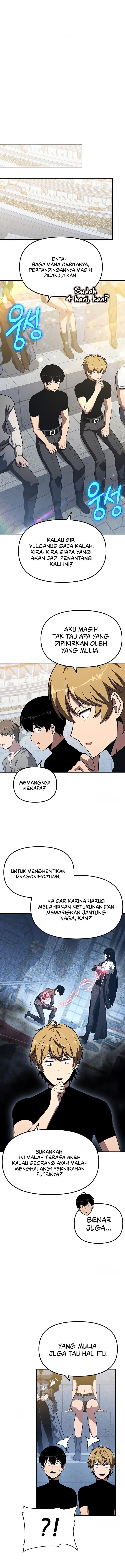 The Knight King Who Returned with a God Chapter 146 Gambar 16