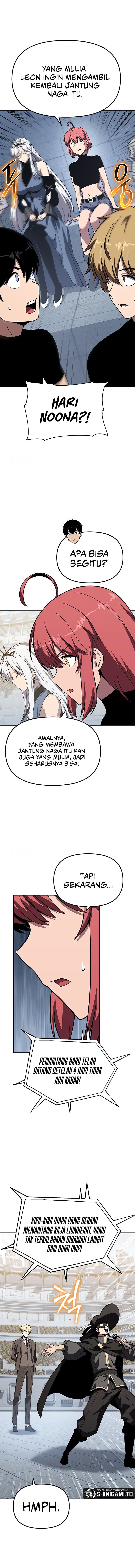 The Knight King Who Returned with a God Chapter 146 Gambar 17