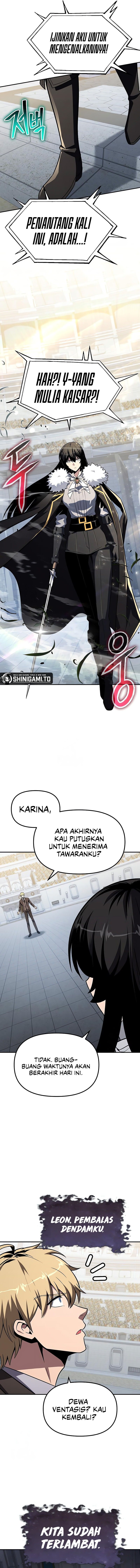 The Knight King Who Returned with a God Chapter 146 Gambar 18