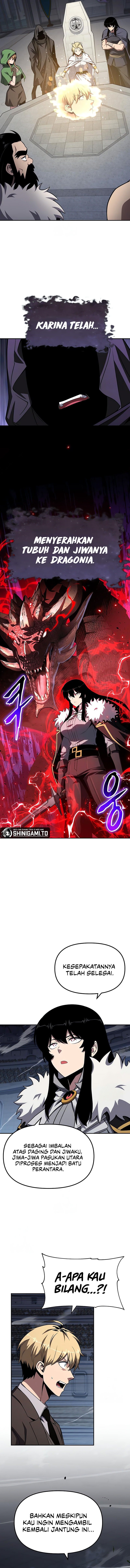 The Knight King Who Returned with a God Chapter 146 Gambar 19