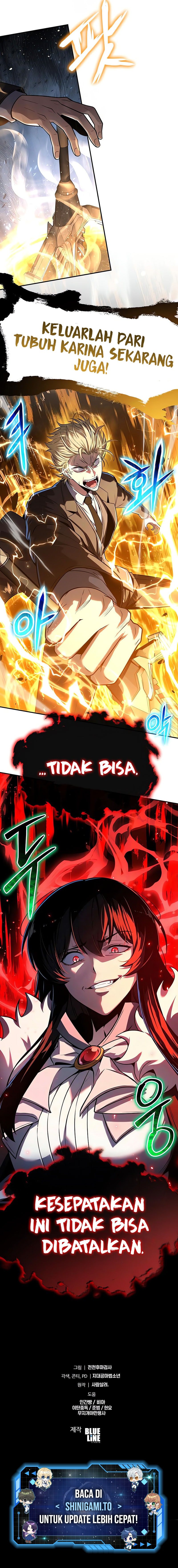 The Knight King Who Returned with a God Chapter 146 Gambar 22