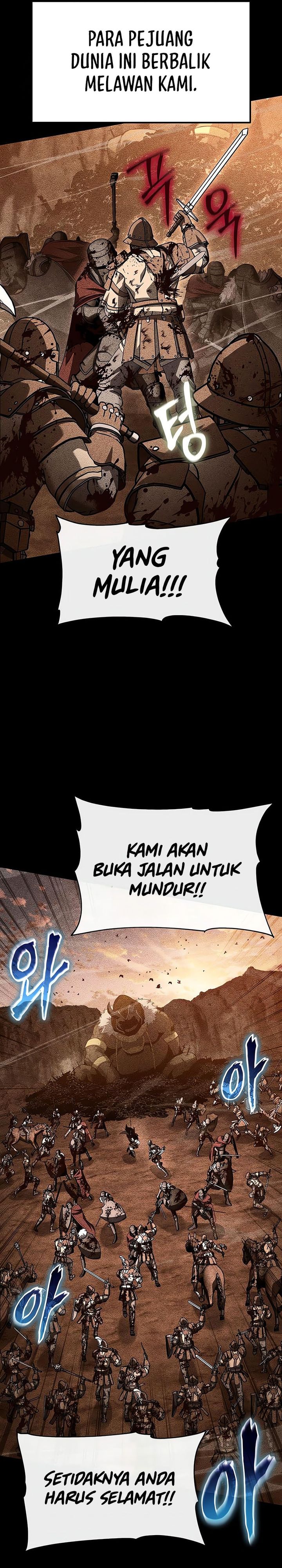 The Knight King Who Returned with a God Chapter 147 Gambar 2