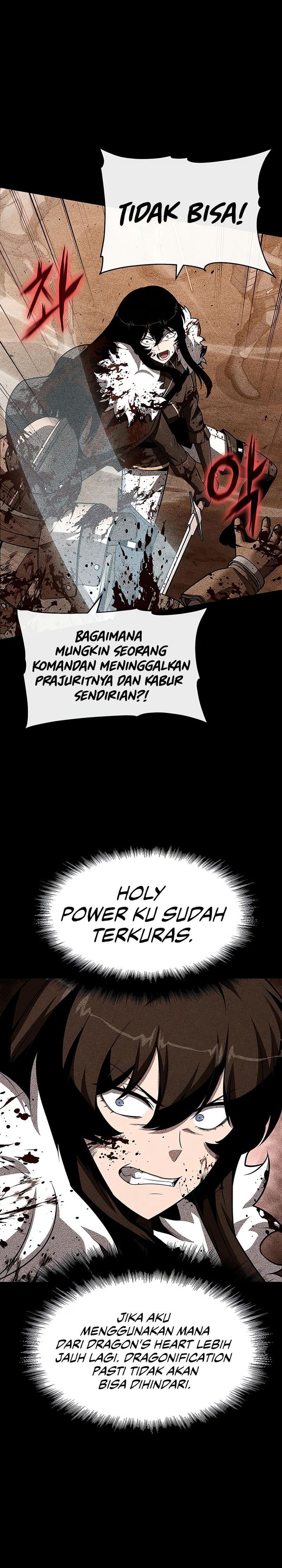 The Knight King Who Returned with a God Chapter 147 Gambar 3