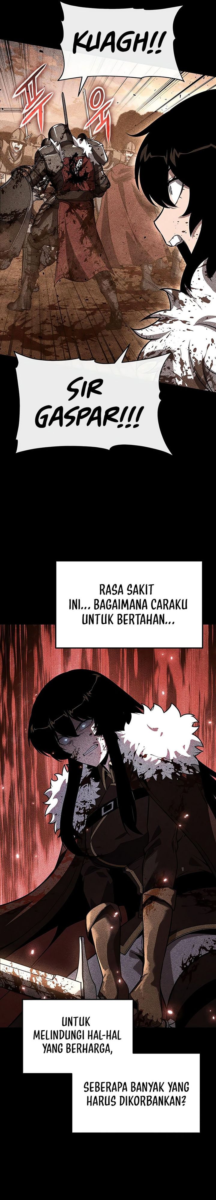 The Knight King Who Returned with a God Chapter 147 Gambar 6